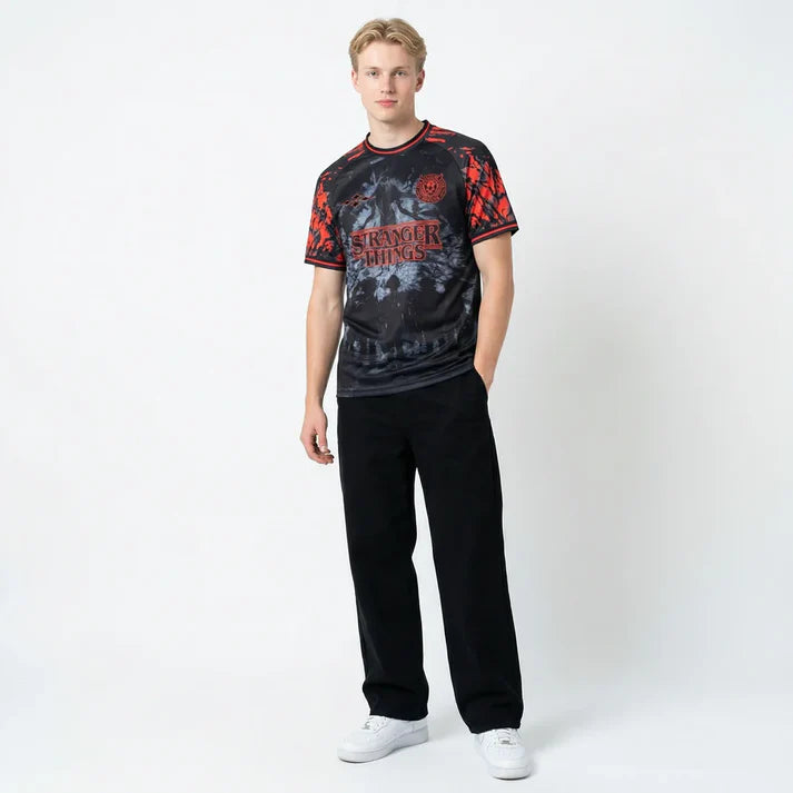 Camiseta Stranger Things