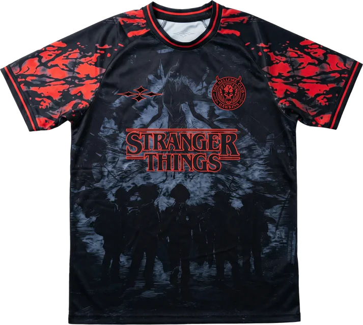 Camiseta Stranger Things