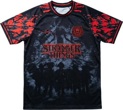 Camiseta Stranger Things