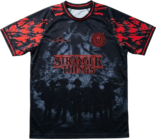 Camiseta Stranger Things